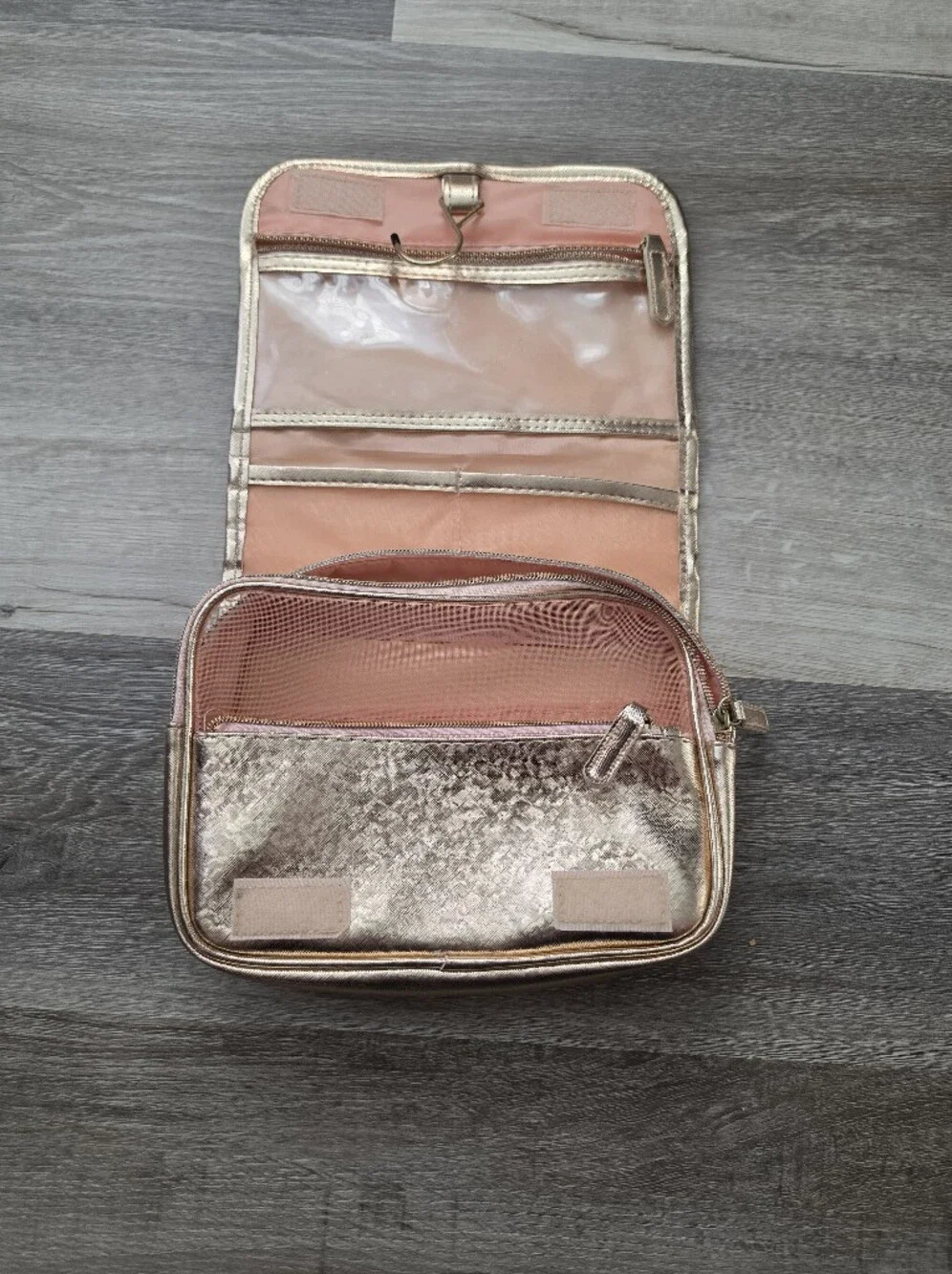 Walmart sleek metallic